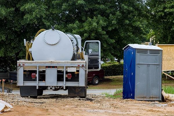 Porta Potty Rental of Debary office